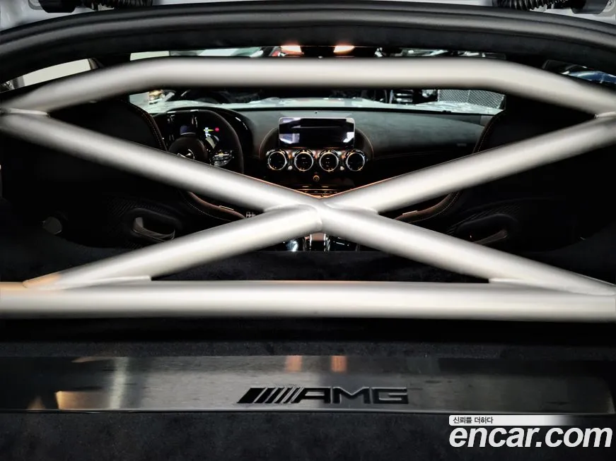 Mercedes-Benz AMG GT id 1996306 из Кореи 20