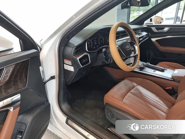 Audi A6 (C8) id 3217981 из Кореи 20