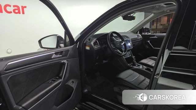 Volkswagen Tiguan second Generation id 3842236 из Кореи 20
