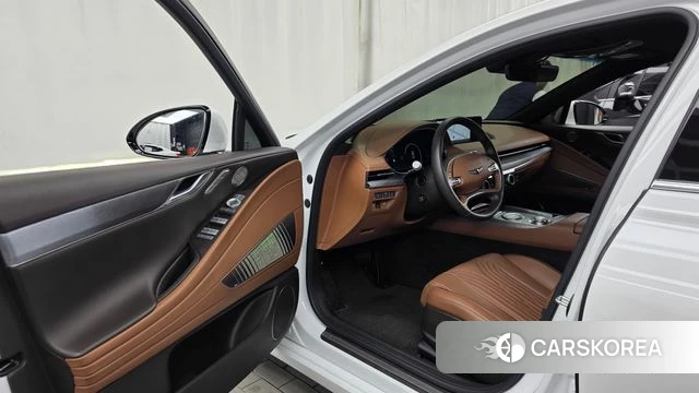 Genesis G80 (RG3) id 4613723 из Кореи 20