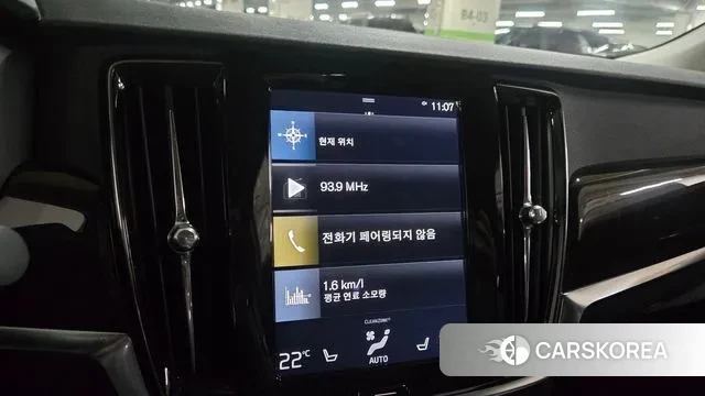 Volvo S90 id 3599221 из Кореи 14