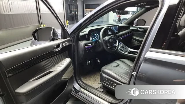 Hyundai The New Palisade id 3002514 из Кореи 20