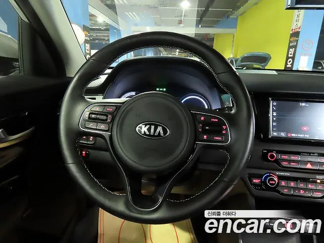 Kia Niro EV id 2750861 из Кореи 20