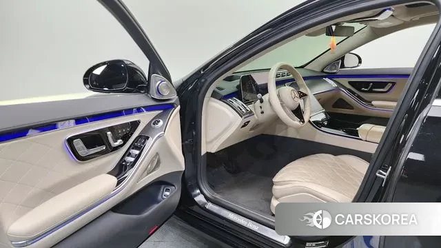 Mercedes-Benz S-Class W223 id 3679955 из Кореи 20