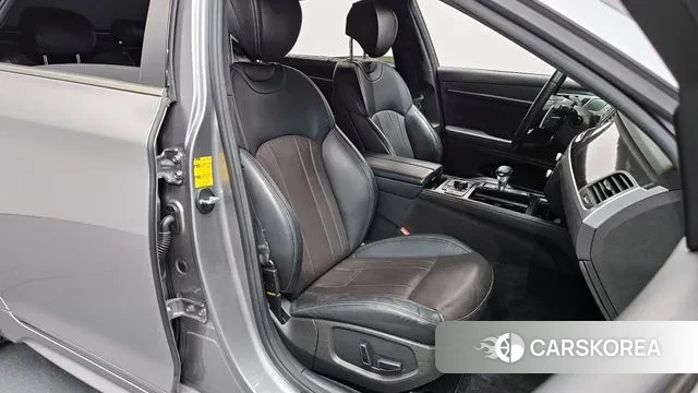 Genesis G80 id 3385873 из Кореи 20