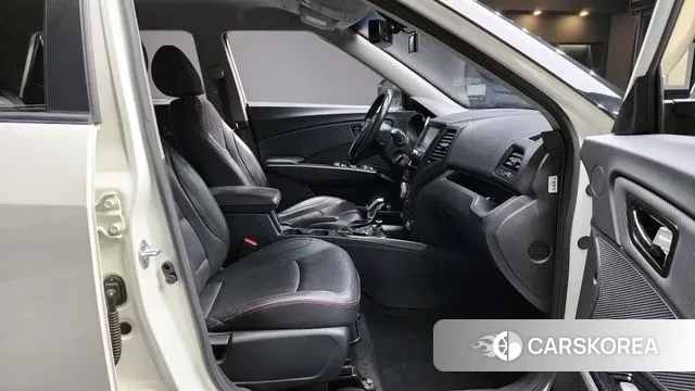 Ssangyong Tivoli Air id 3723415 из Кореи 20