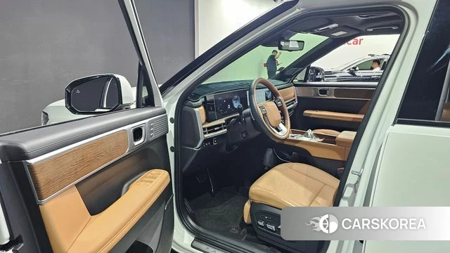 Hyundai Santa Fe (MX5) id 4394857 из Кореи 30