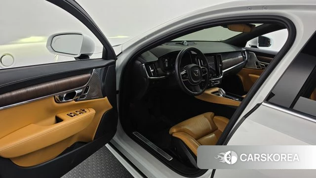 Volvo S90 id 4657347 из Кореи 33