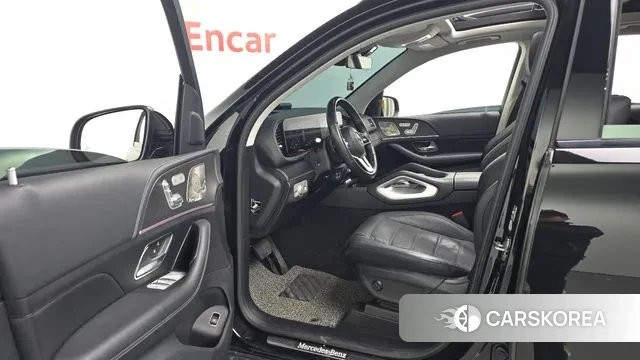 Mercedes-Benz GLE-Class W167 id 3690725 из Кореи 20