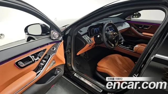 Mercedes-Benz S-Class W223 id 2954903 из Кореи 20