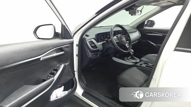 Kia The New Seltos id 4548688 из Кореи 20