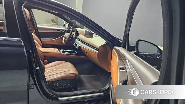 Genesis G80 (RG3) id 3620926 из Кореи 20