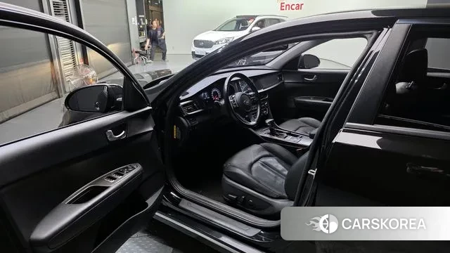 Kia The New K5 2nd generation id 2981426 из Кореи 20