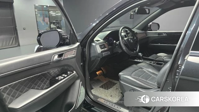 Ssangyong G4 Rexton id 4525753 из Кореи 20