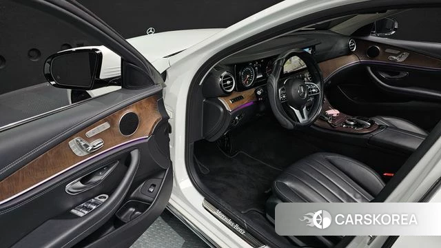Mercedes-Benz E-Class W213 id 4339341 из Кореи 30
