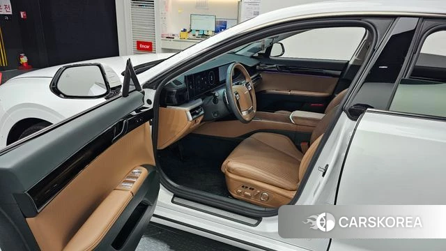 Hyundai Grandeur Hybrid (GN7) id 4617980 из Кореи 35