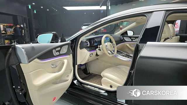 Mercedes-Benz AMG GT id 4362660 из Кореи 31