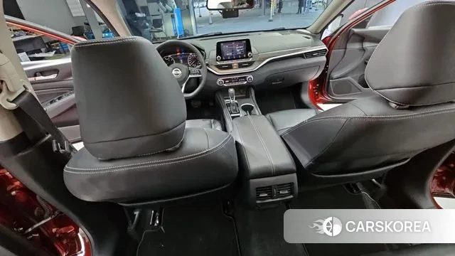 Nissan Altima (L34) id 3612276 из Кореи 20