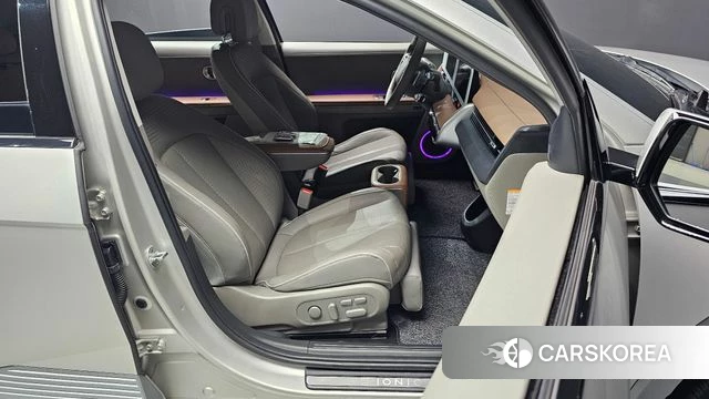 Hyundai Ionic 5 id 4361285 из Кореи 30