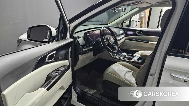 Kia Carnival 4th generation id 3827226 из Кореи 20