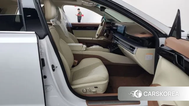 Hyundai Grandeur Hybrid (GN7) id 3377507 из Кореи 20