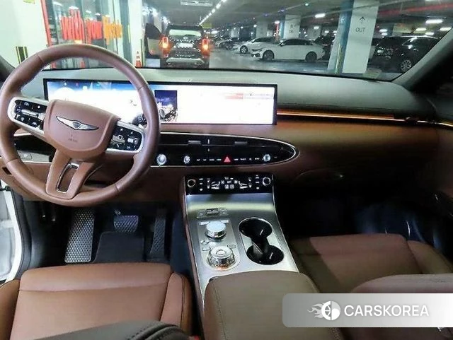 Genesis GV70 id 4421677 из Кореи 20