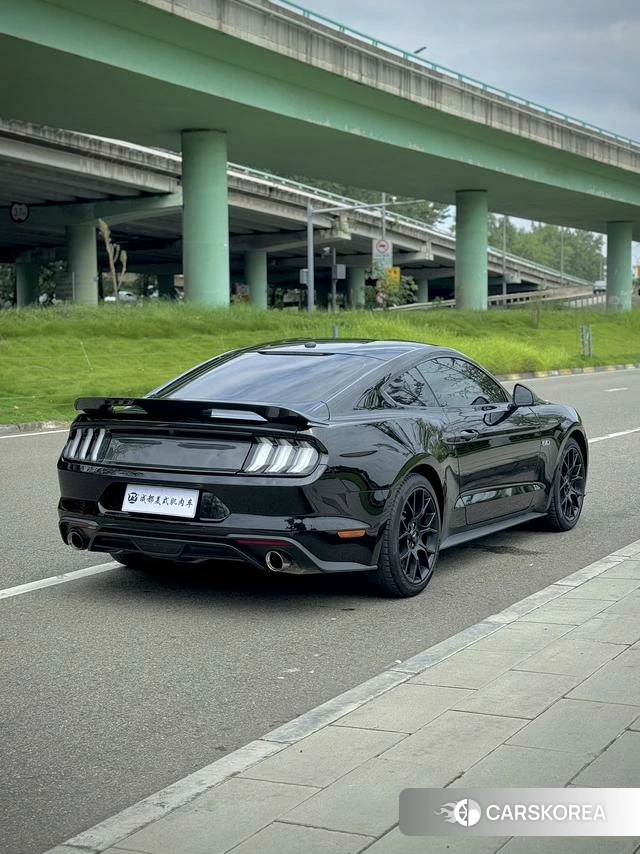 Ford Mustang id 4400081 из Китая 10