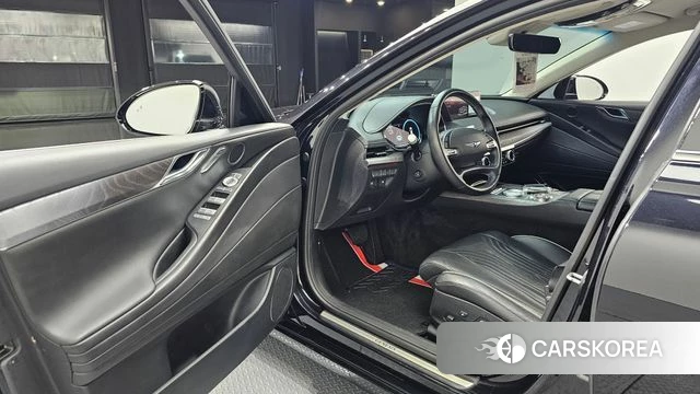 Genesis G80 (RG3) id 4604656 из Кореи 35