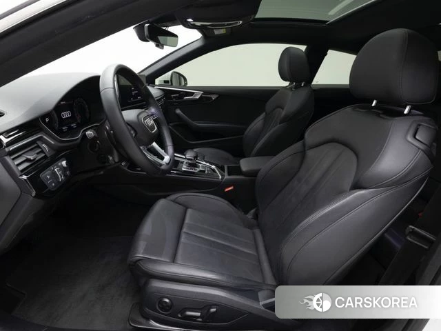 Audi A5 (F5) id 3878318 из Кореи 20