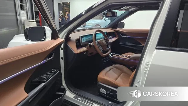 Ssangyong The New Torres id 3080084 из Кореи 20