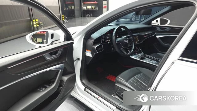 Audi A6 (C8) id 4019950 из Кореи 20