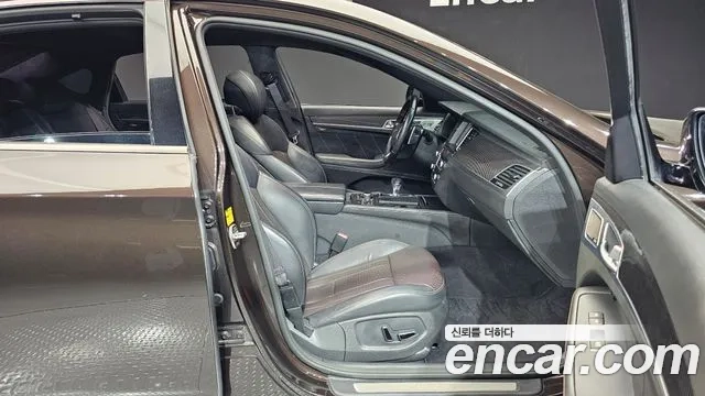 Genesis G80 id 2908172 из Кореи 20