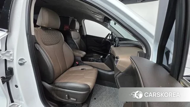 Hyundai Santa Fe TM id 3484804 из Кореи 20