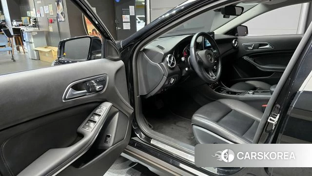Mercedes-Benz GLA-Class X156 id 3905360 из Кореи 20
