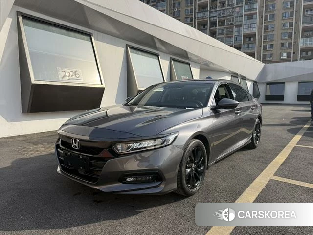 Honda Accord id 4260615 из Китая 16