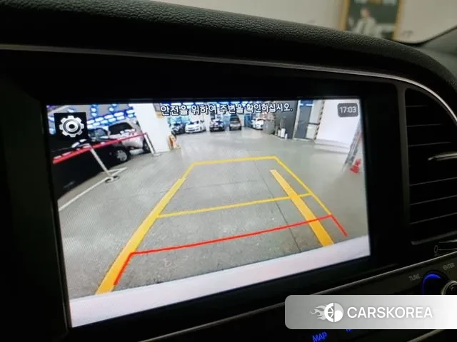 Hyundai Avante AD id 3024585 из Кореи 20