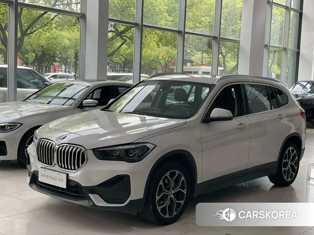 BMW X1 id 4336110 из Китая 11