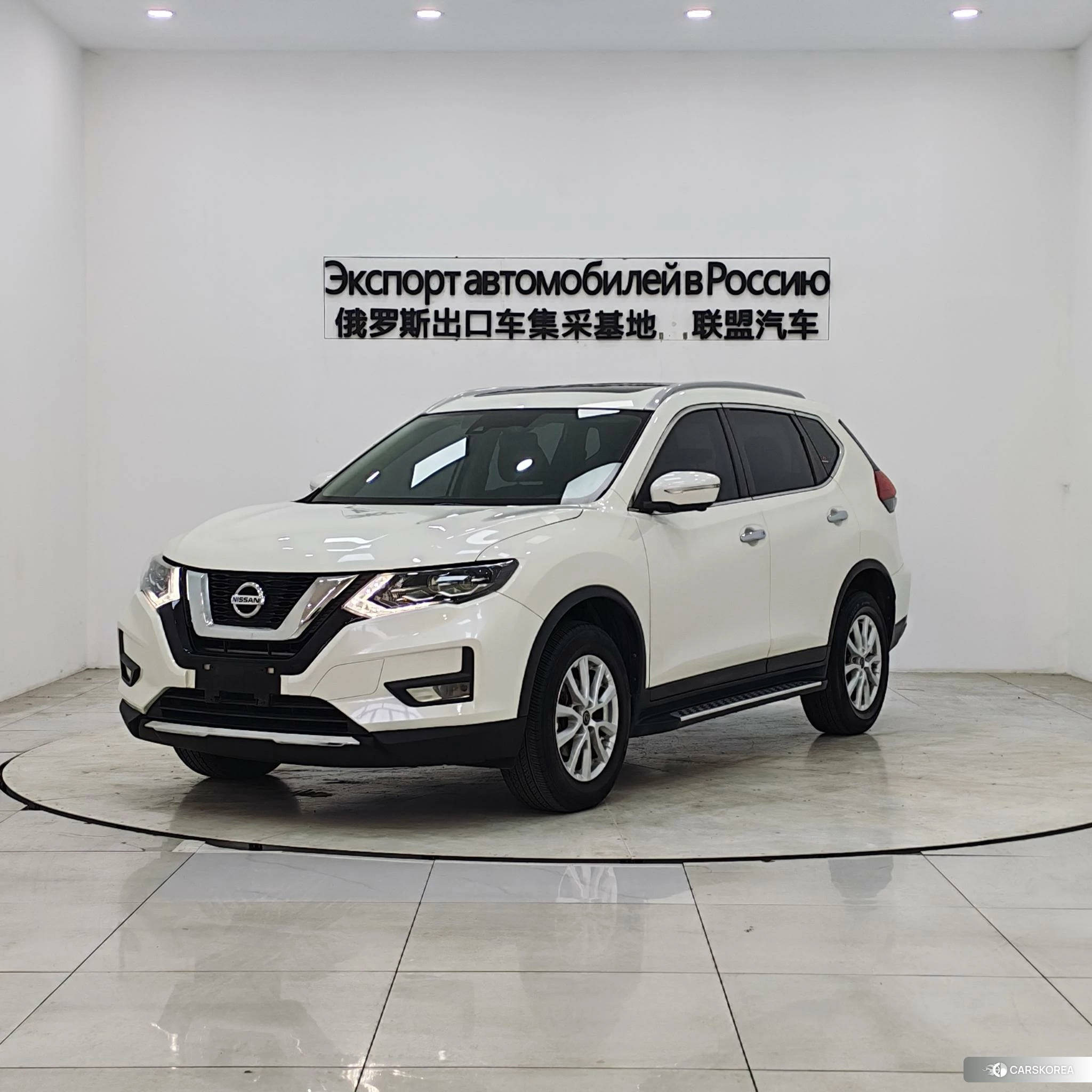 Nissan Qijun id 4413378 из Китая 18