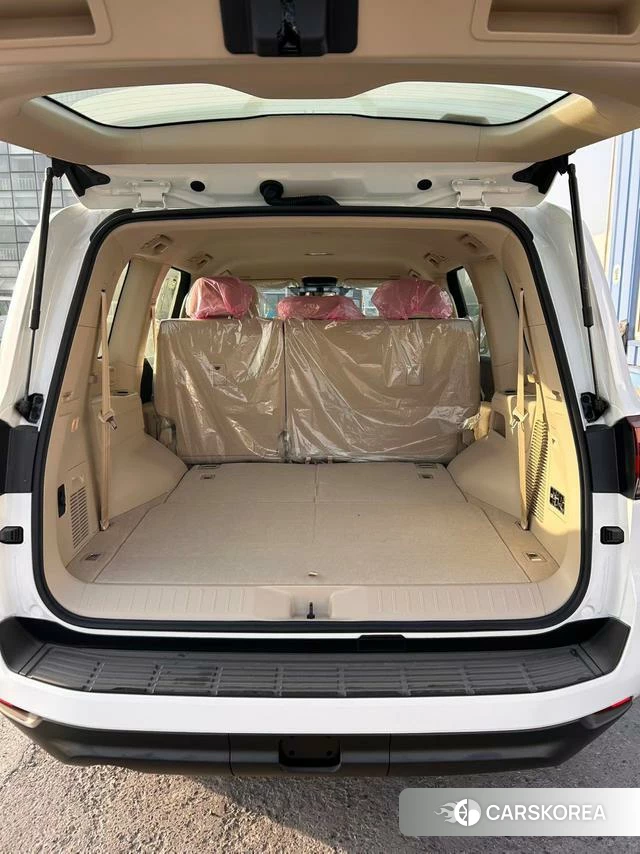 Toyota Land Cruiser (imported) id 4239499 из Китая 11