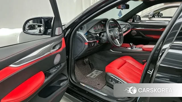 BMW X6M (F16) id 3345059 из Кореи 20