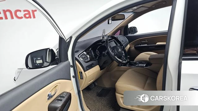 Kia The New Carnival id 4637722 из Кореи 30