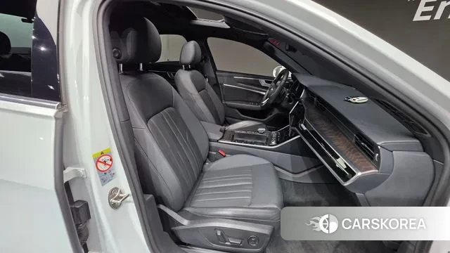 Audi A6 (C8) id 2964718 из Кореи 20