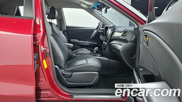 Ssangyong Berry New Tivoli id 2865026 из Кореи 20