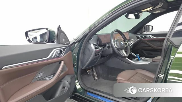 BMW i4 id 4758221 из Кореи 34