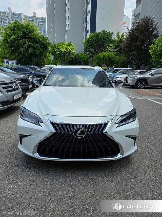 Lexus ES300h 7th generation id 4329612 из Кореи 11