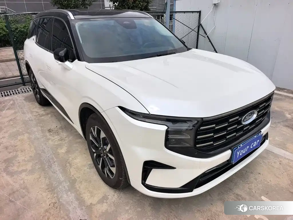 Ford Edge id 4653893 из Китая 17