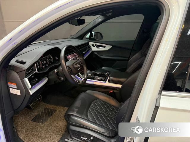 Audi Q7 (4M) id 3819298 из Кореи 20