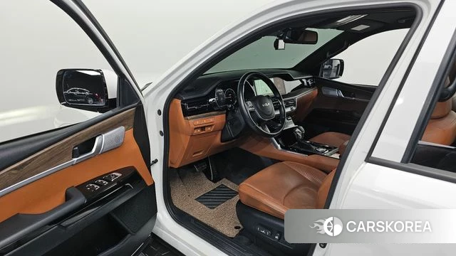 Kia Mohave Master id 4230388 из Кореи 20