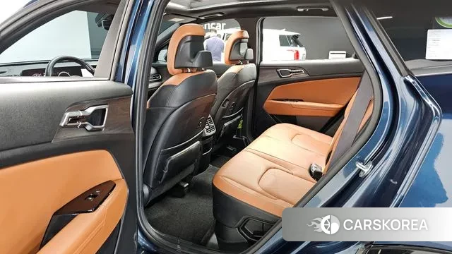 Kia Sportage 5th Generation Hybrid id 3421816 из Кореи 20