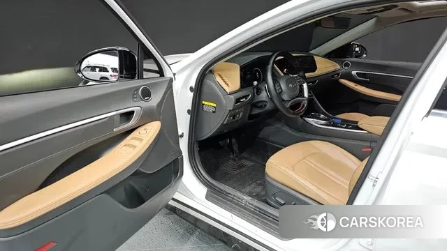 Hyundai Sonata (DN8) id 3350941 из Кореи 20